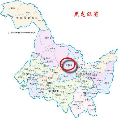 伊春人口有多少_第六次全国人口普查结束伊春总人口为1148126人