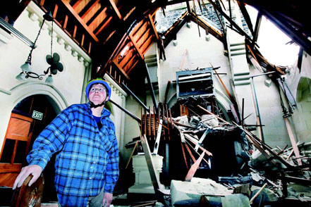 新西兰强震何以零死亡?-经济网-中国经济周刊