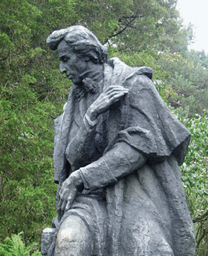 在肖邦故居听音乐会