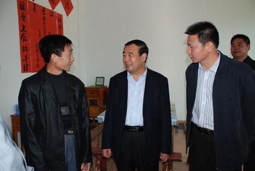 崇义:氧气山城的生态之路 奏响转型与崛起的