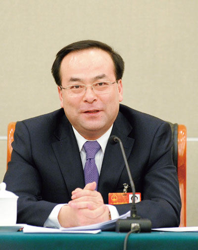 孙政才图片