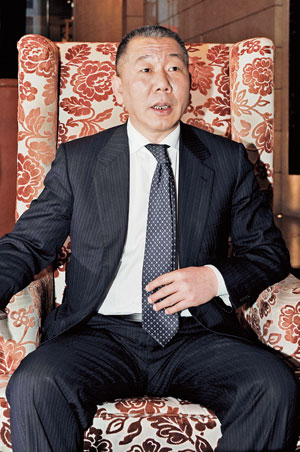 画家范曾的500万名誉战-经济网-中国经济周刊