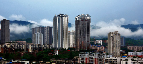 巴南:打造江南新城建设幸福家园-经济网-中国经