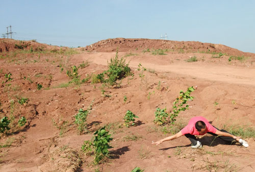 国土资源部再次入驻江津督查违规用地