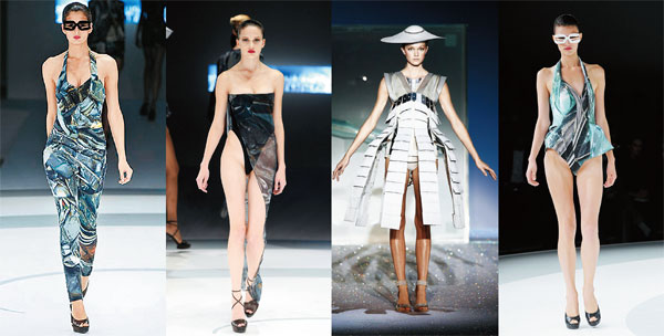 衣服也可以是“变形金刚”-经济网