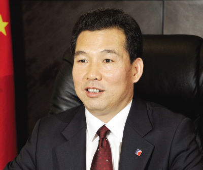 山西焦煤董事长被盗续 煤企灰色交易浮出