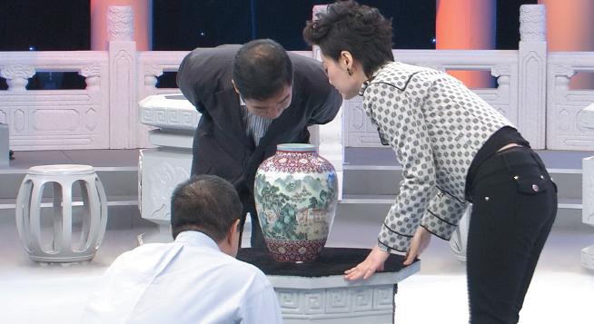 电视鉴宝节目难禁?-经济网-中国经济周刊