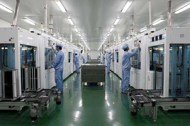 科技创新成为海南英利加快发展的助推器-经