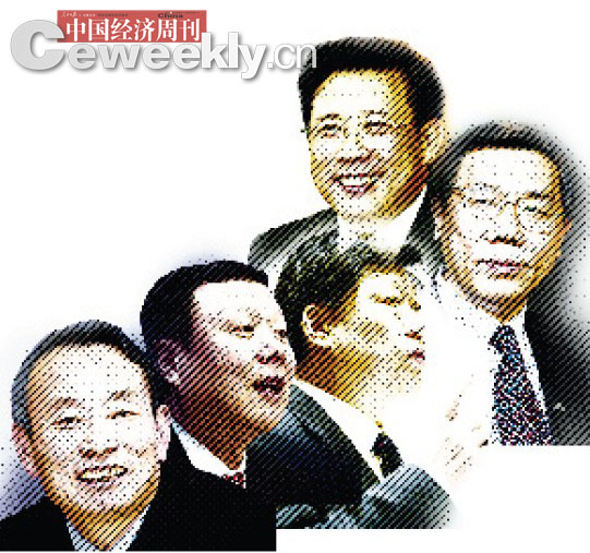 红色企业家