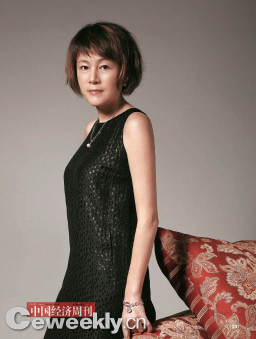 史晓燕,北京伊力诺依投资有限公司董事长