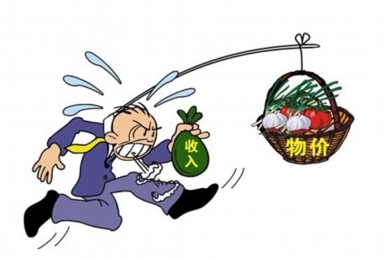 央行调查称超六成北京居民认为物价高到难以承