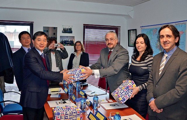 贺臻:我的清华情