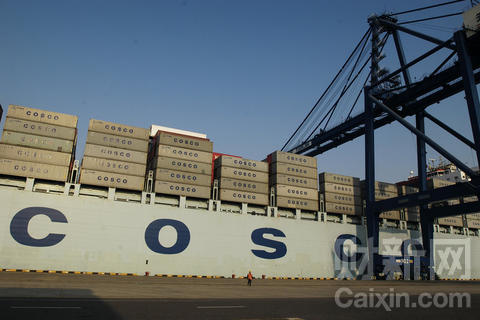 中远太平洋拟出售中集集团股权