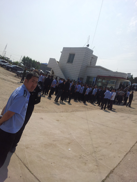 吉林火灾现场报道:悲情吉林德惠米沙子镇-经济