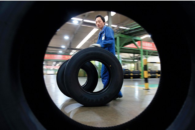 在摩擦中成长的中国外贸