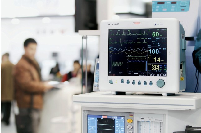 国外品牌的医疗器械在中国市场占有率已接近9