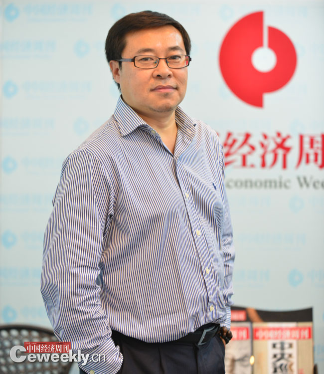 [现场专访]邹明:新媒体大大增加了凤凰传媒的价