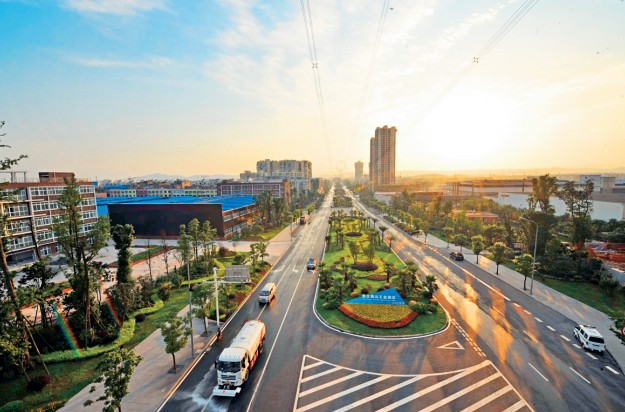 区域协调发展是经济升级的基础-经济网