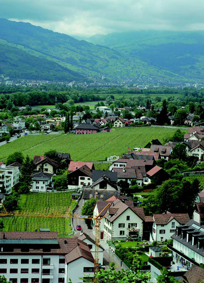 列支敦士登的生意经