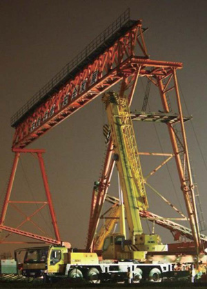 上海京沪高铁工地事故等-经济网-中国经济周刊