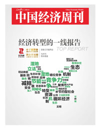 经济转型的一线报告