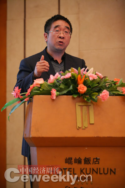 熊军:消费养老模式关键在于基金投资运营