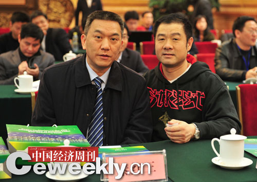 江西省电力公司总经理秦红三